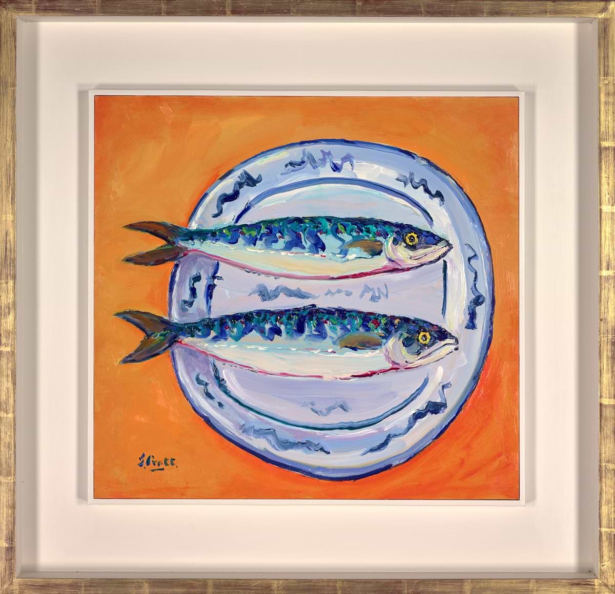 Sennen Mackerel