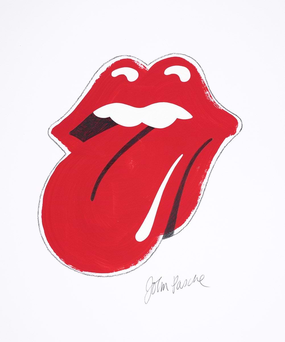 Rolling Stones Logo