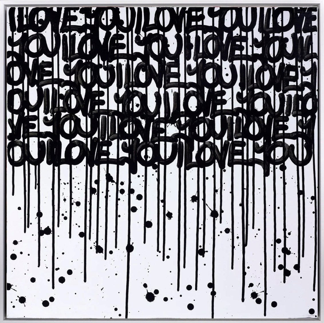 Love Is Forever (Framed)