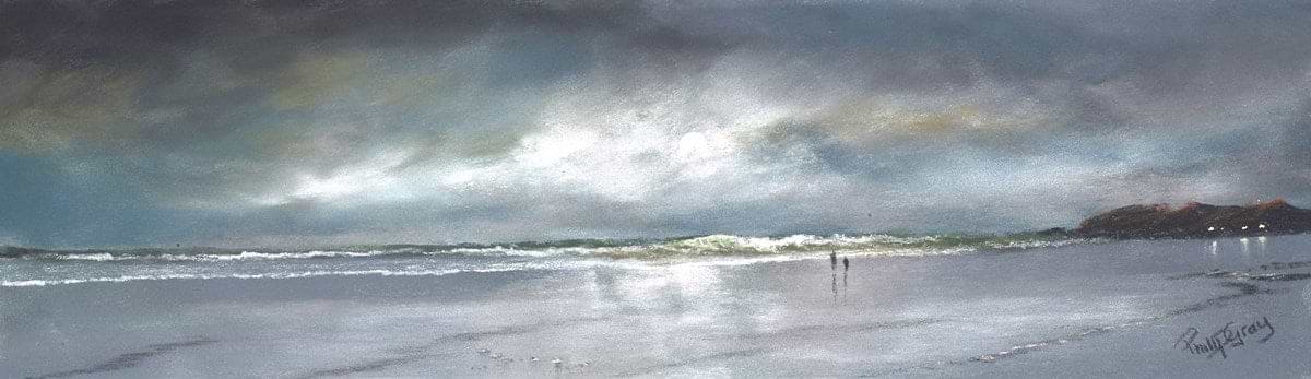 Seaside Storm II