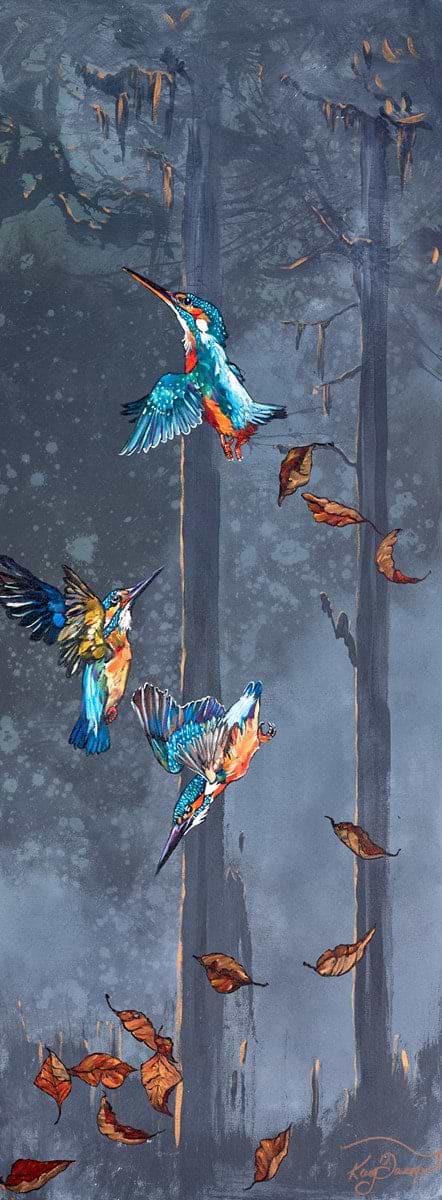 Kingfisher Blues