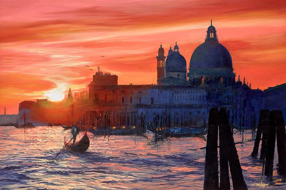 The Beauty of Venice