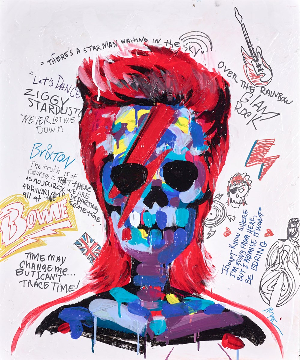 All About Bowie