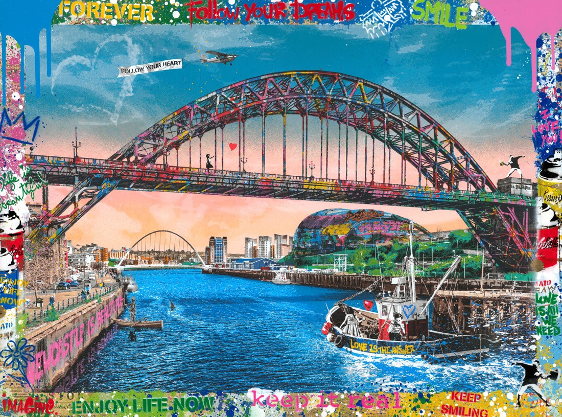 Newcastle is Beautiful
