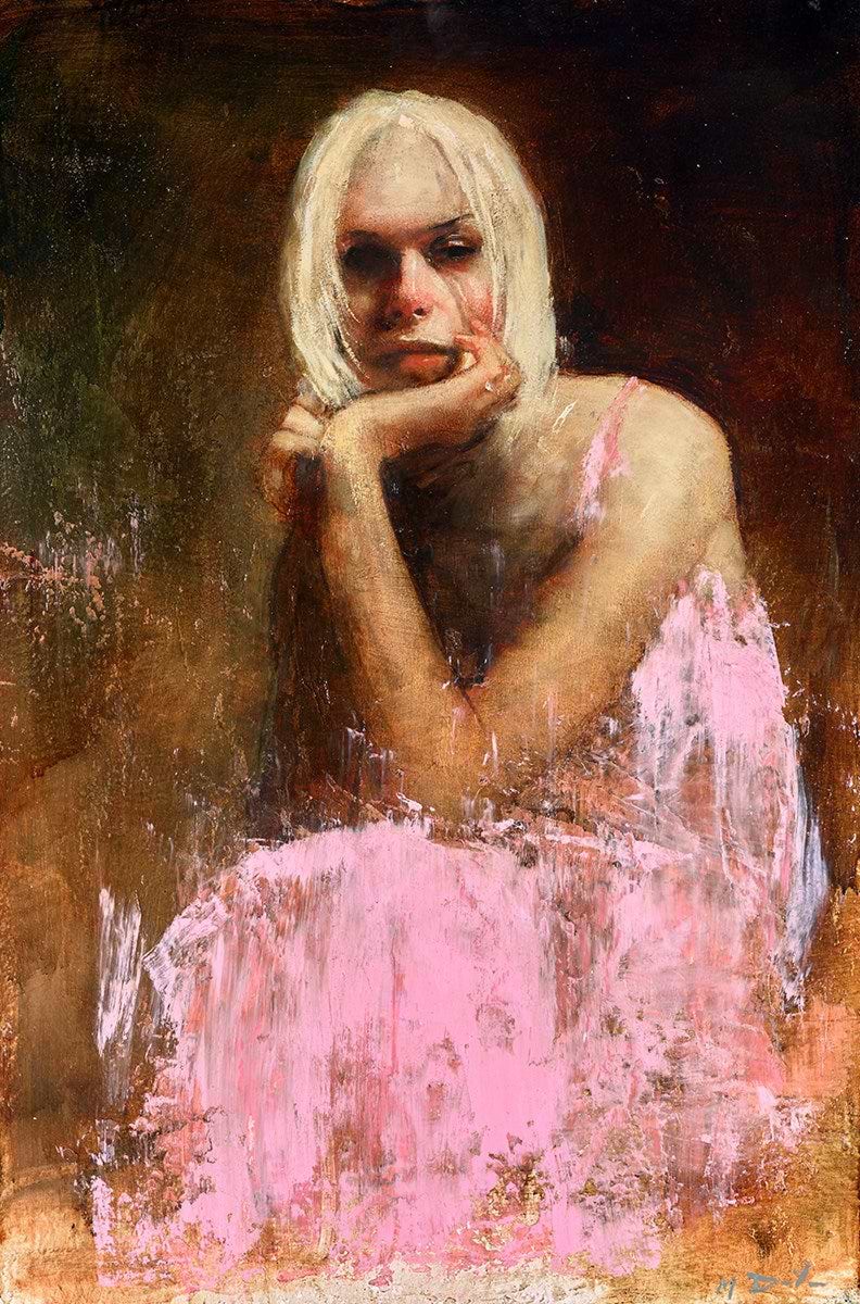 Suzanne seated I