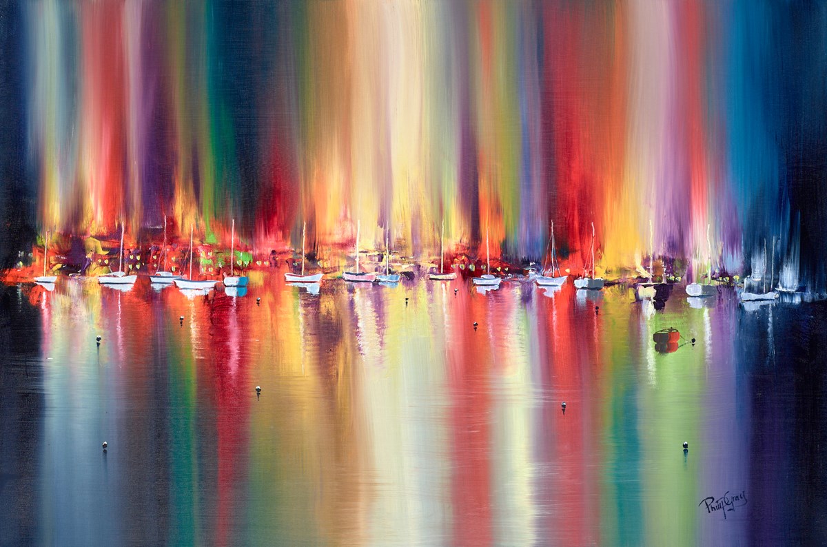 Colourful Lights III