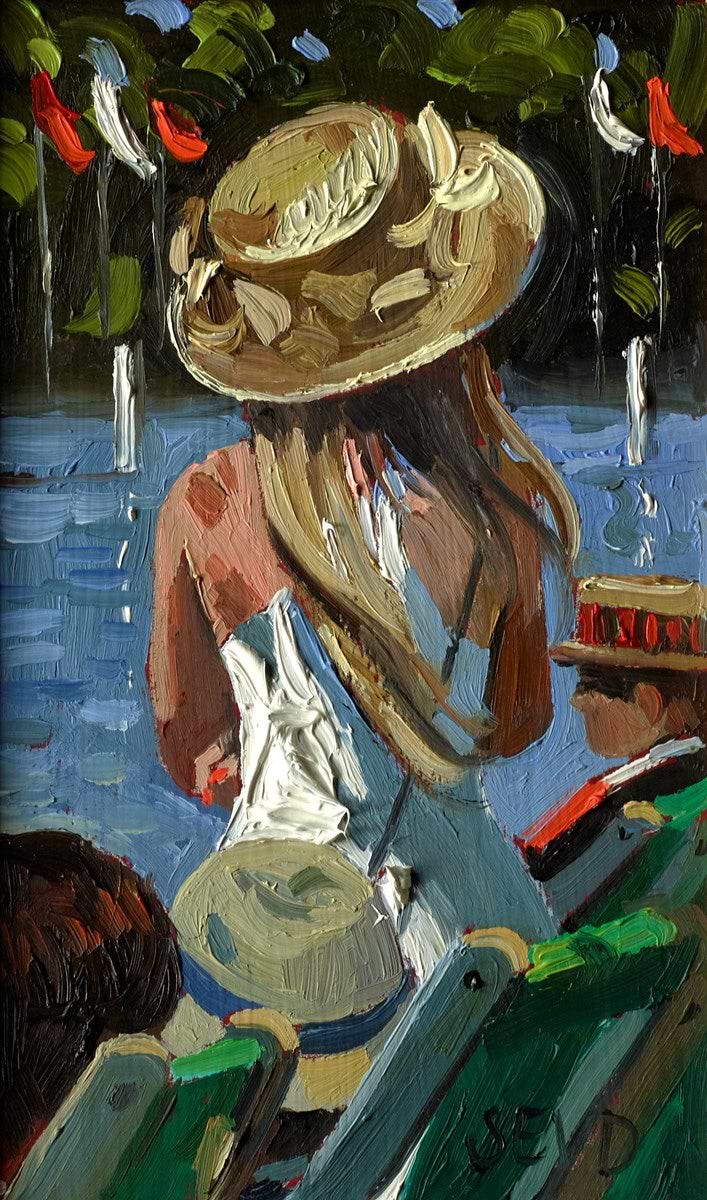 Beside the Thames, Henley Regatta