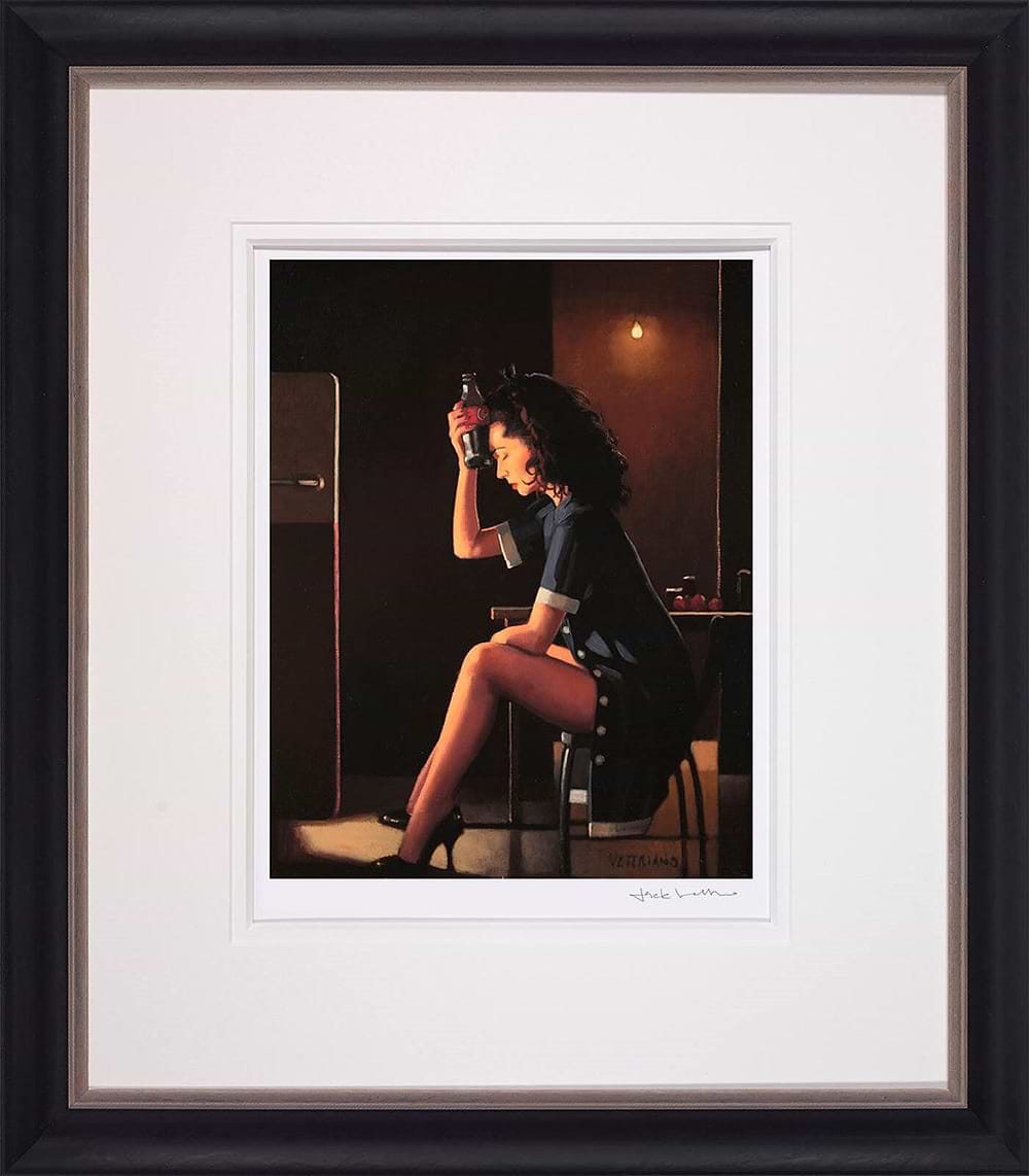 Heatwave (Framed)