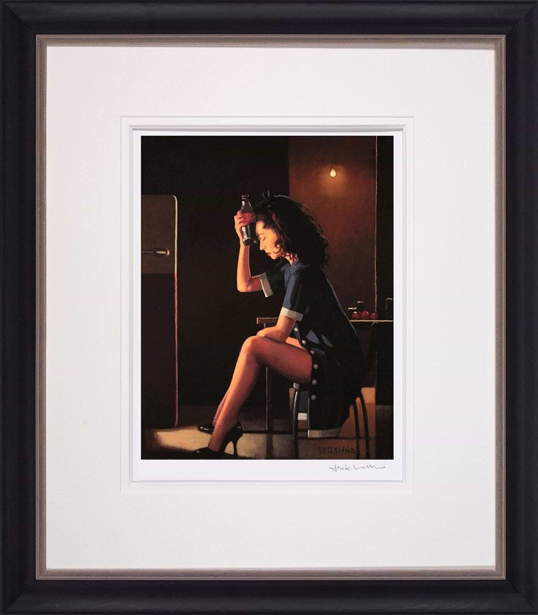 Heatwave (Framed)