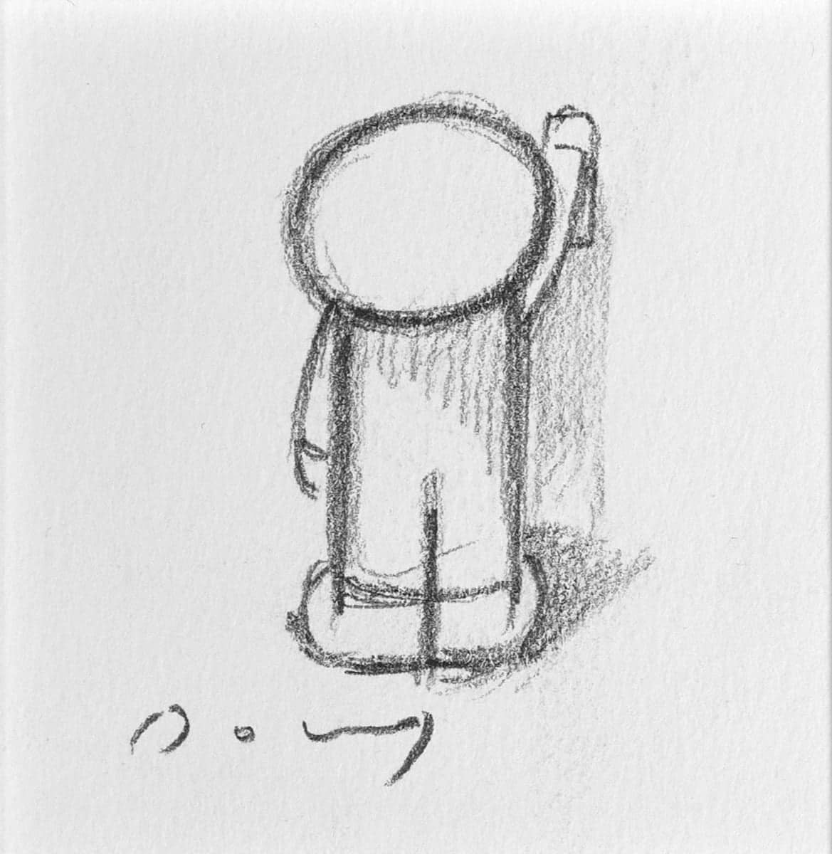 Always Sharing The Love (Sketch)