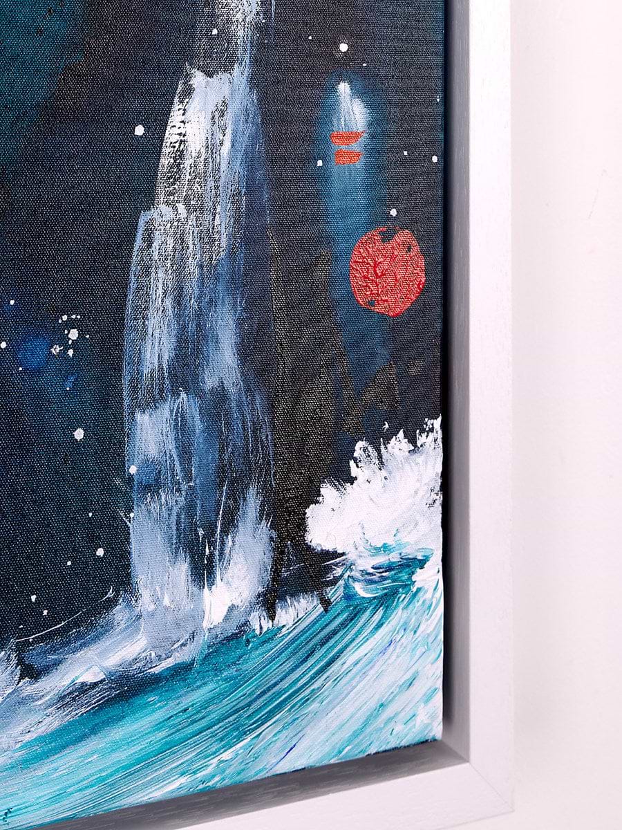 Vintage Nightfall II (Detail2)