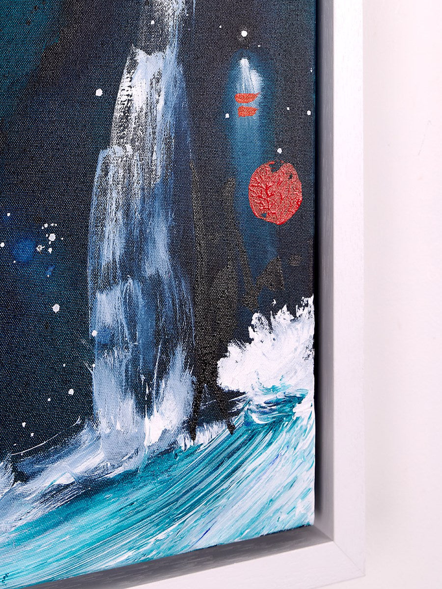 Vintage Nightfall II (Detail2)