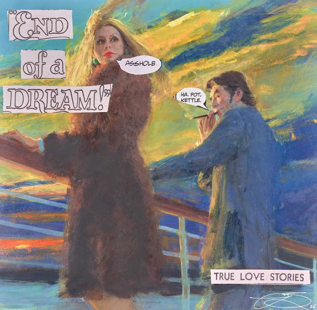 End of A Dream - TLS