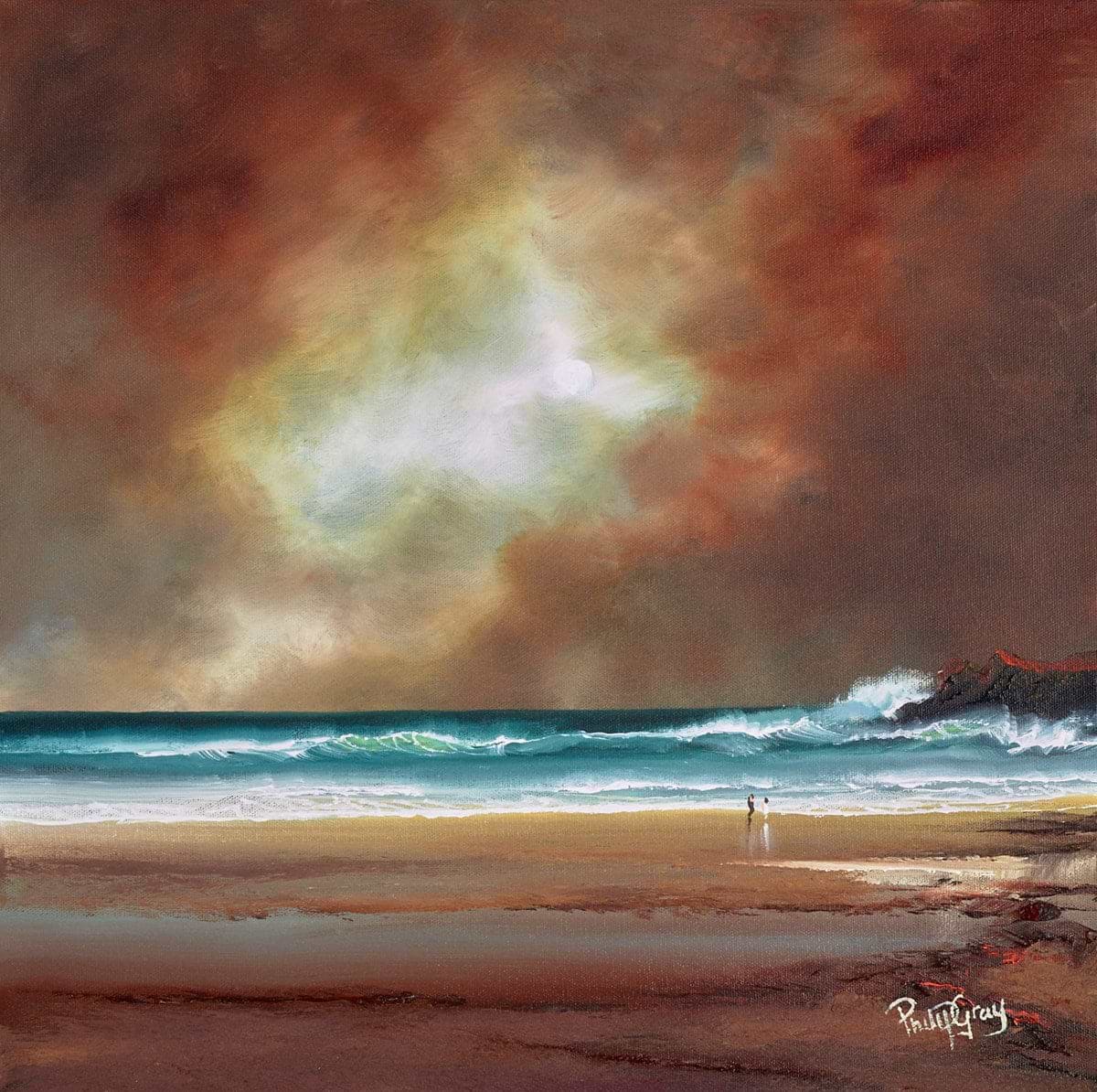 The Storm's Embrace