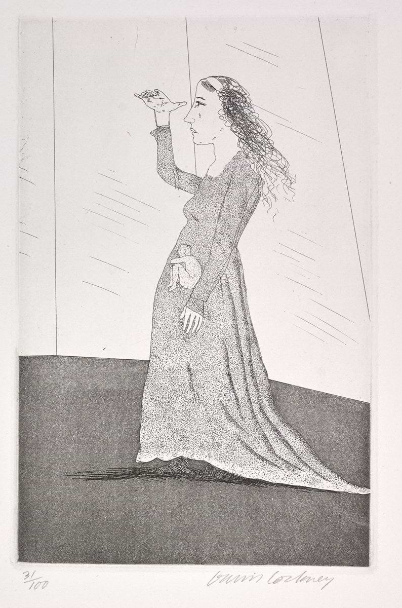 The Princess Searching