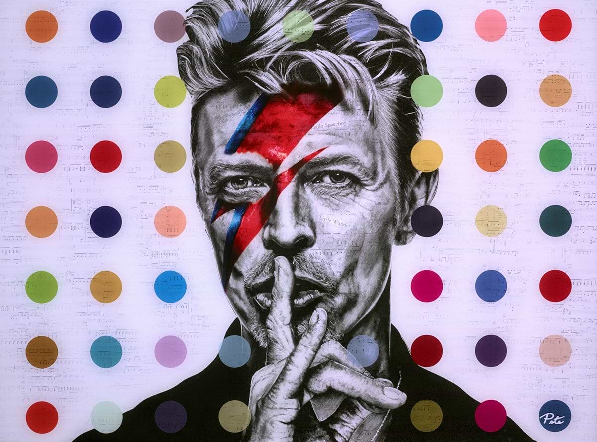 Bowie - Little Wonder