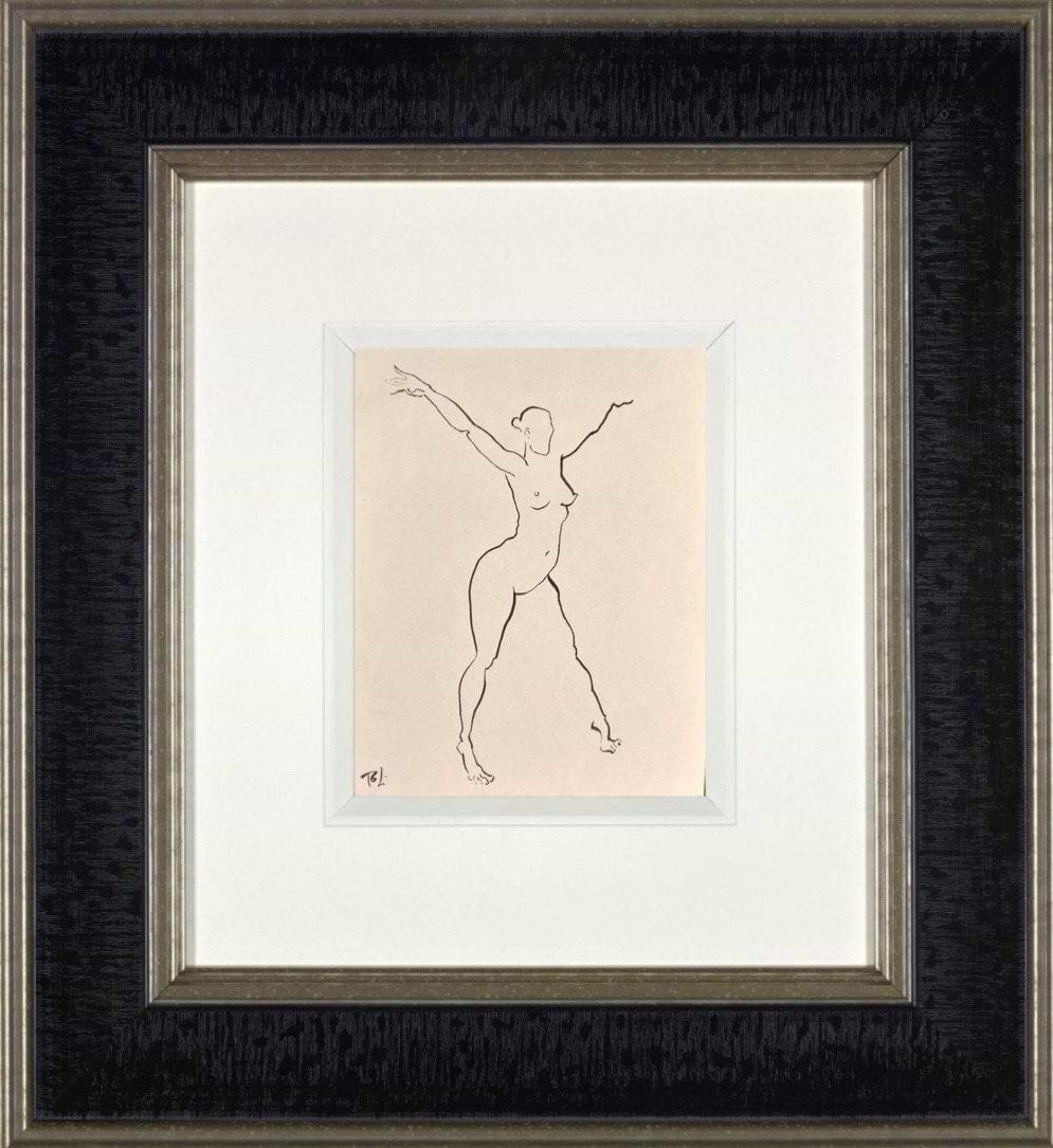 Standing  Tall (Framed)