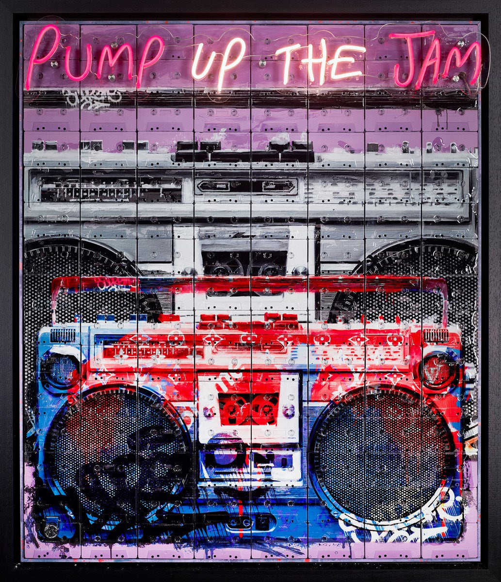 Pump Up the Jam