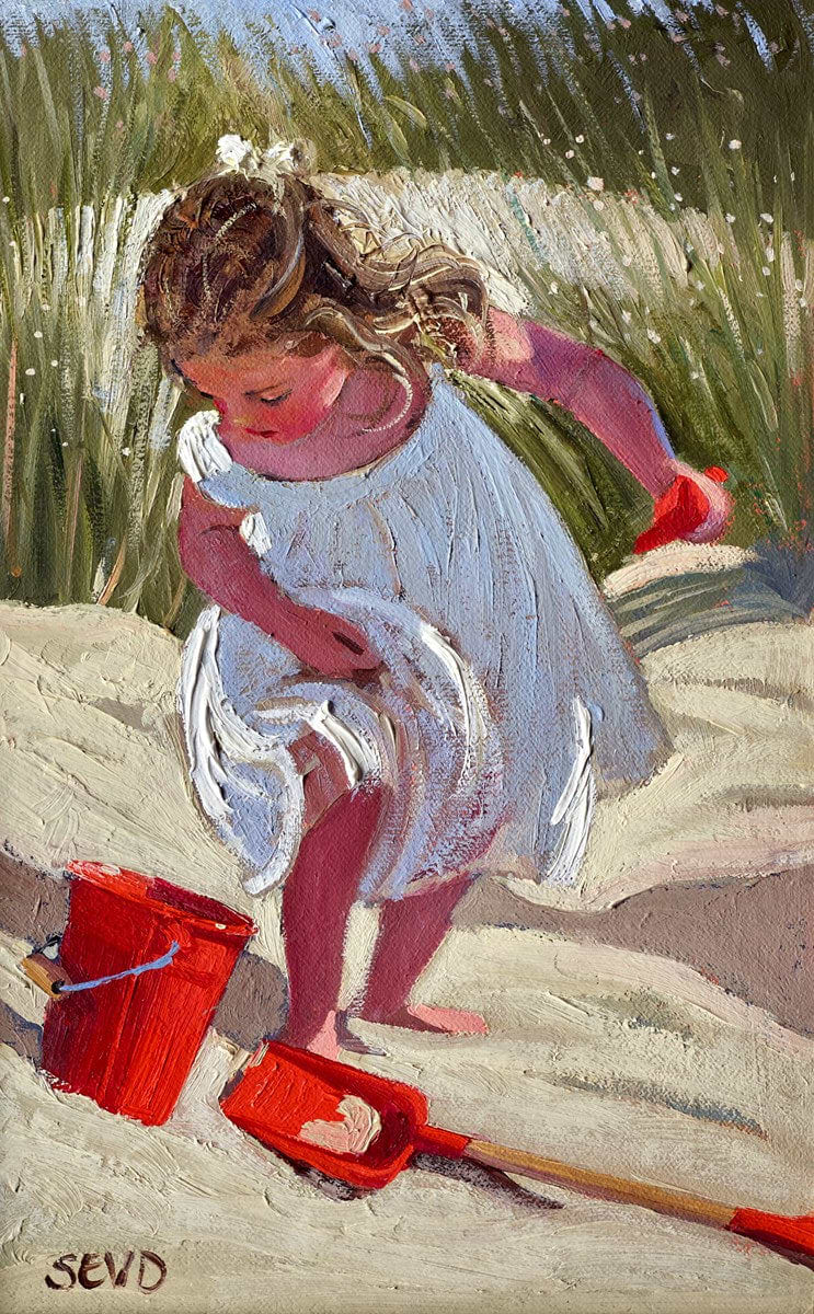 Beach Play
