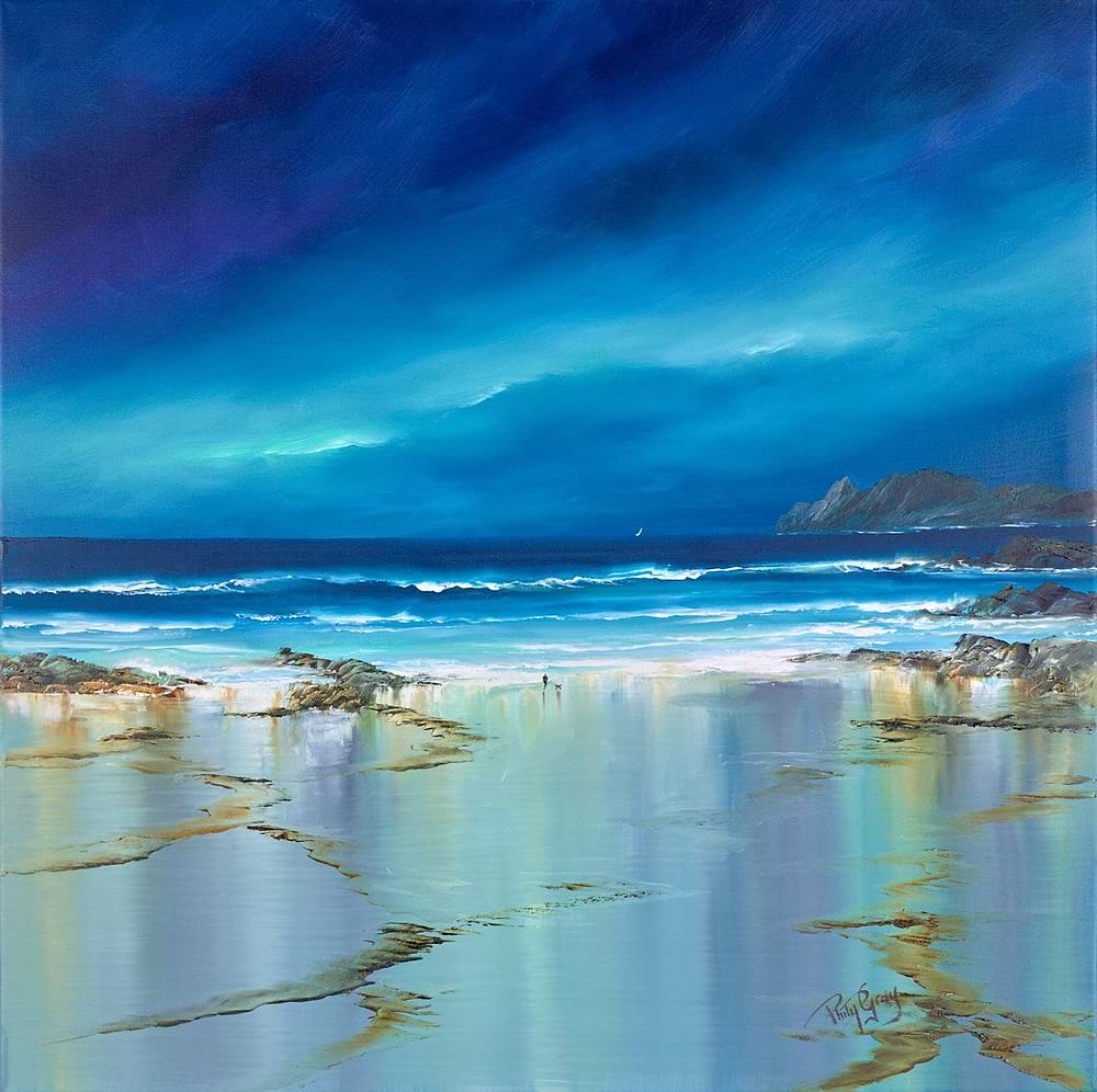 Whispering Tides III