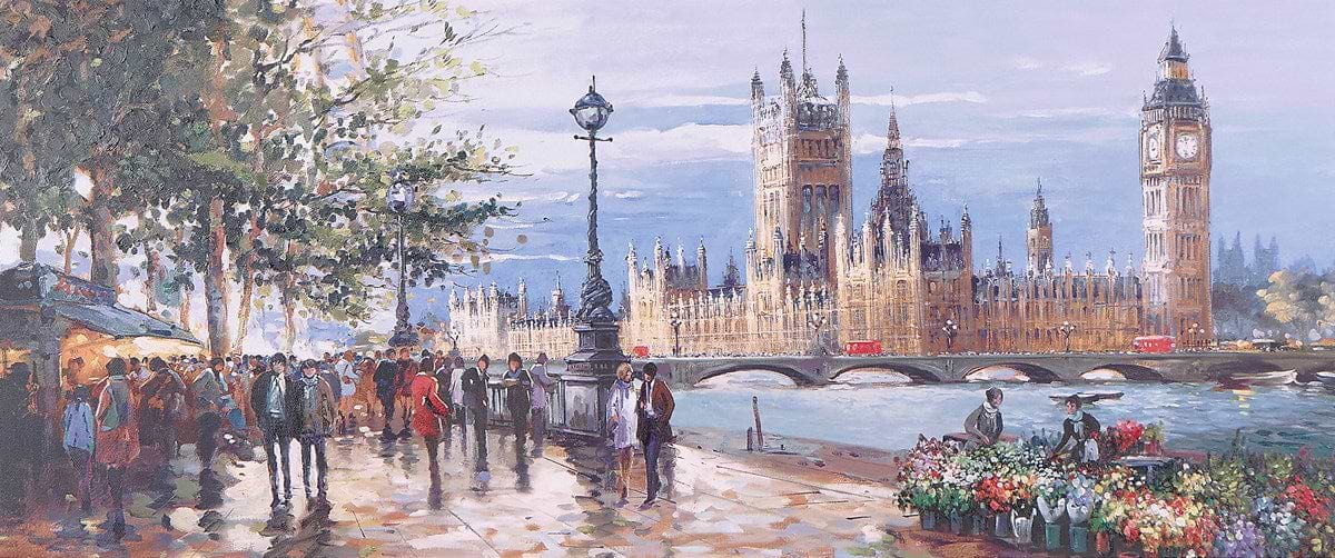 Views of Westminster