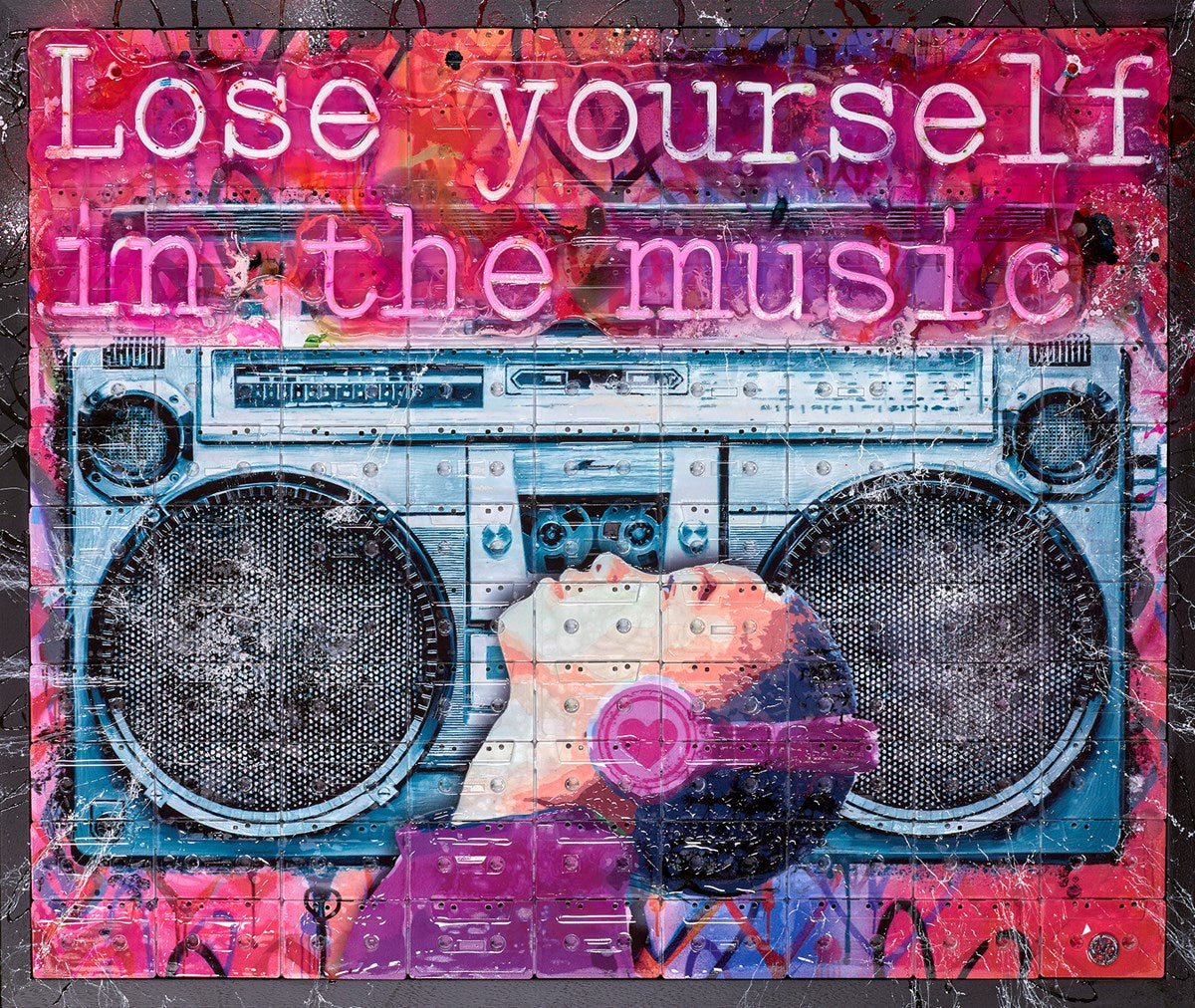 Lose Yourself in the Music