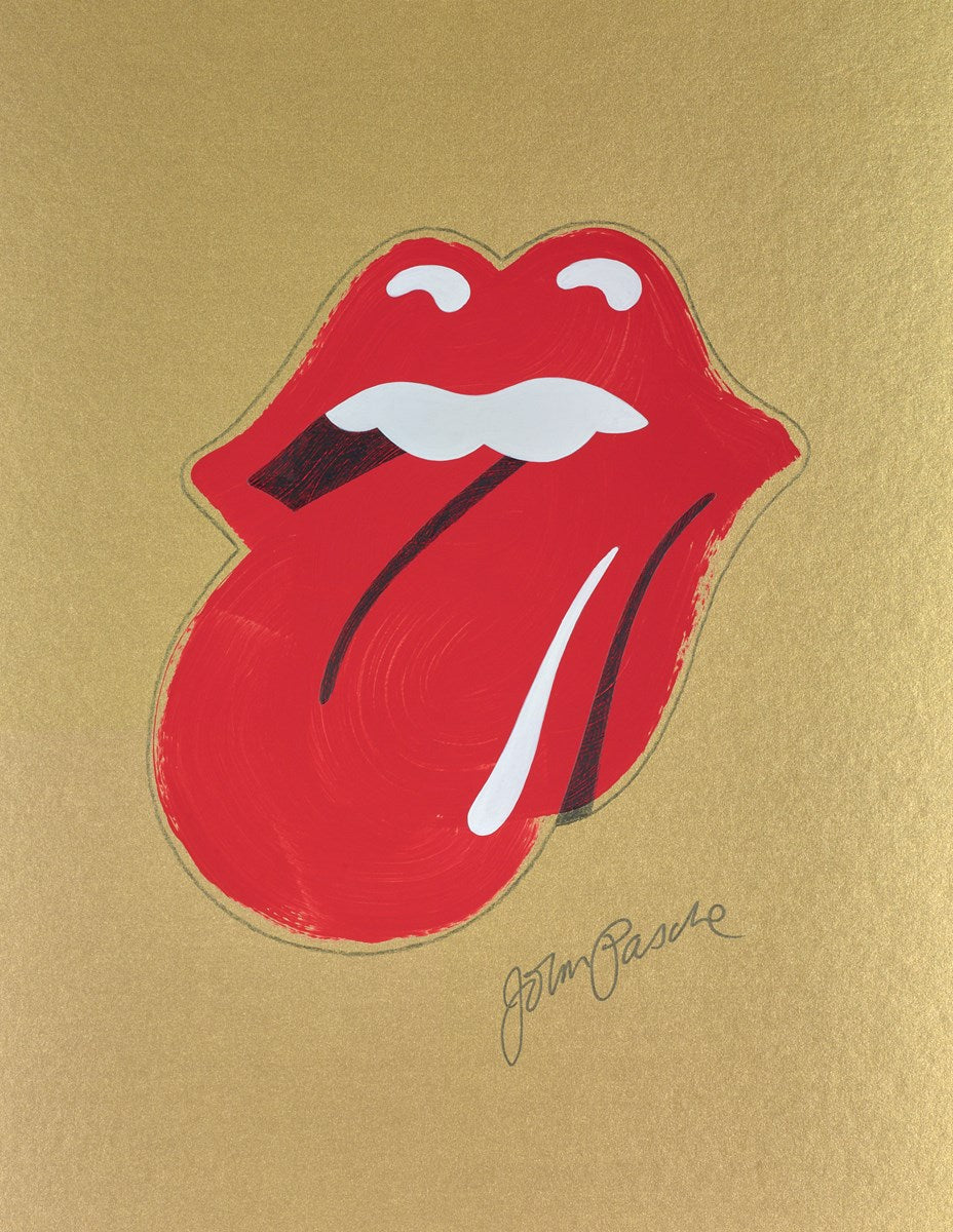 Rolling Stones Logo