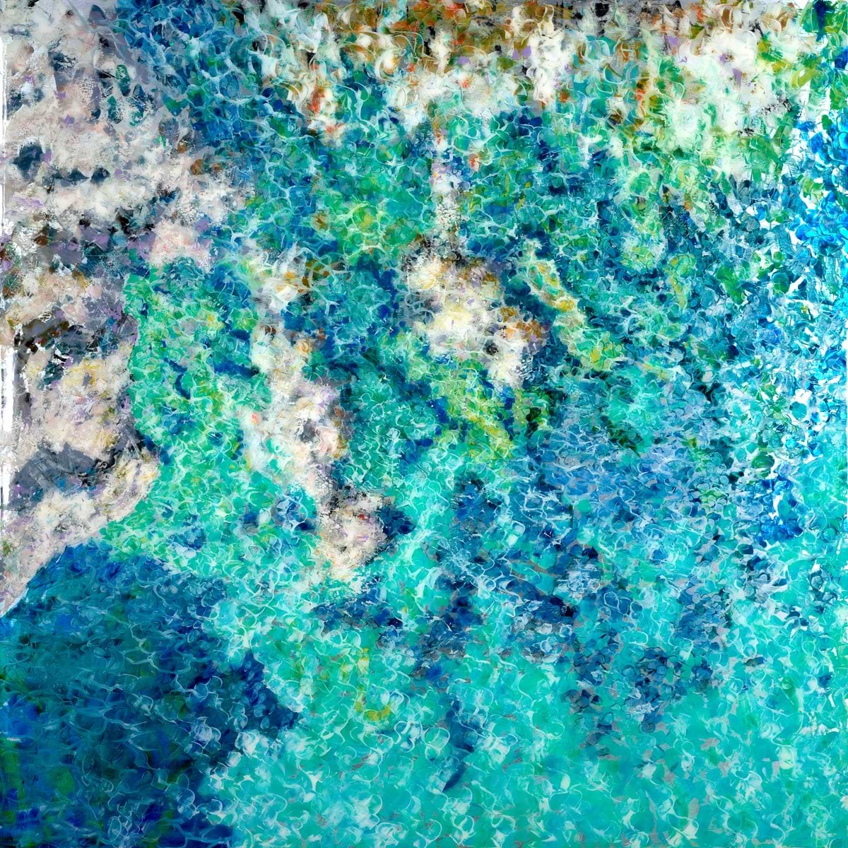 The Blue Shadow