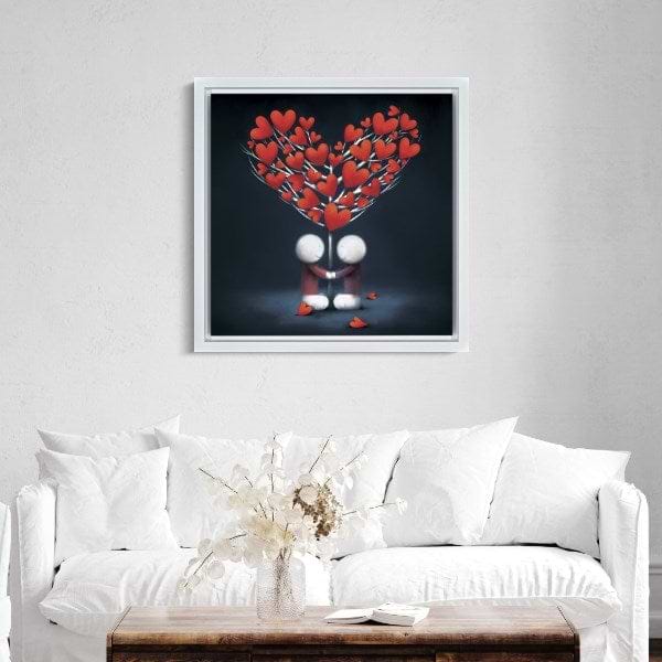 Falling in Love (Roomset)
