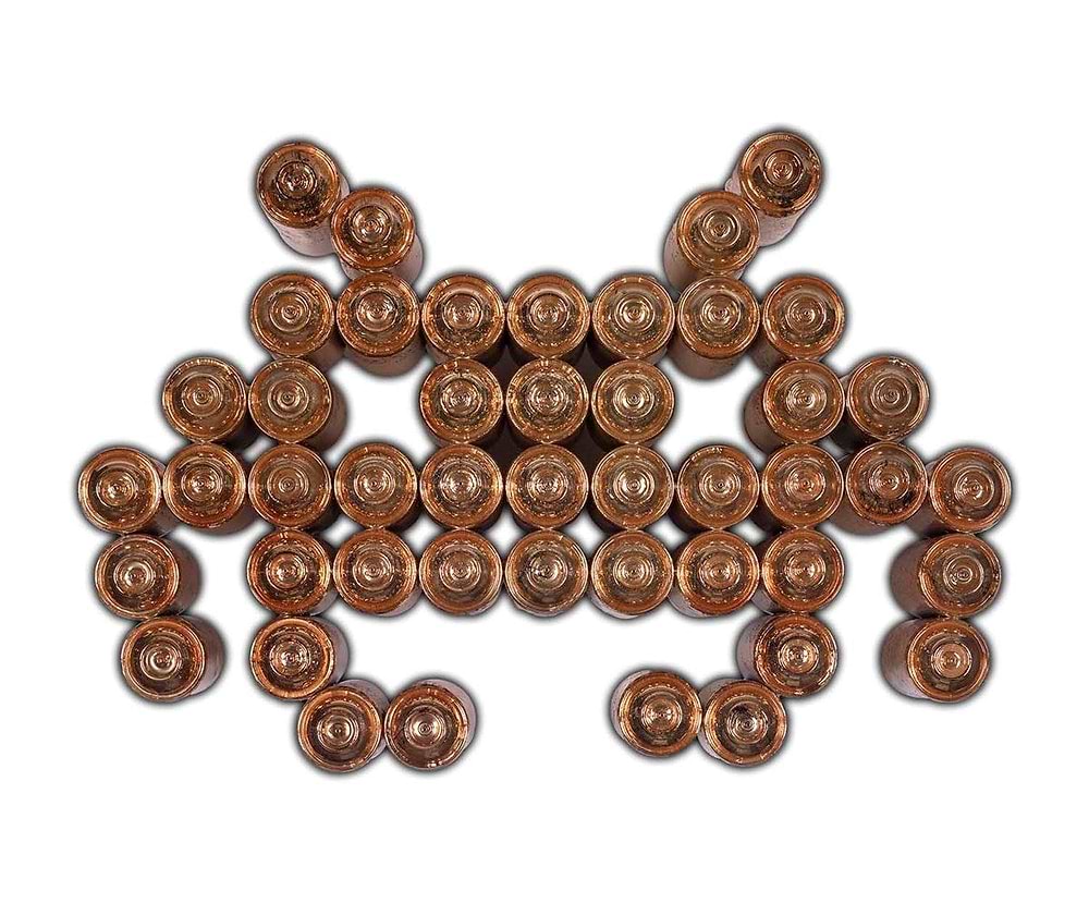 Invader (gold)