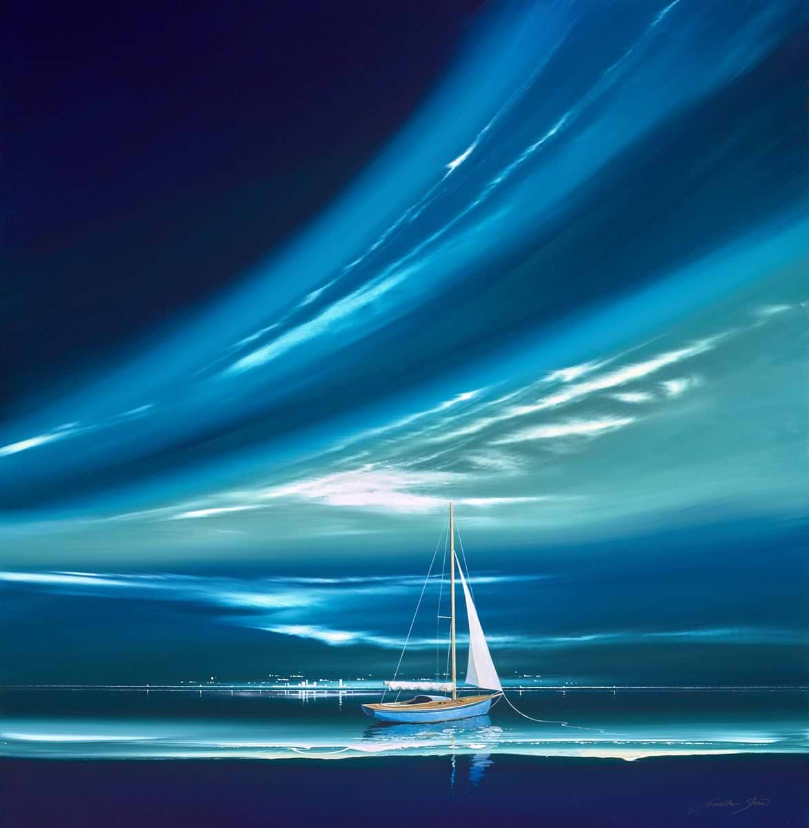 Tranquil Sailing III