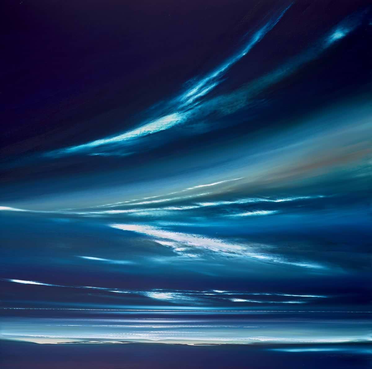 Sapphire Serenity