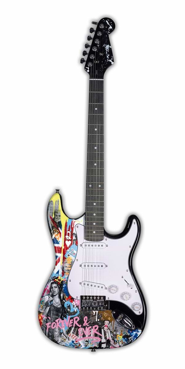 Forever and Ever - Guitar