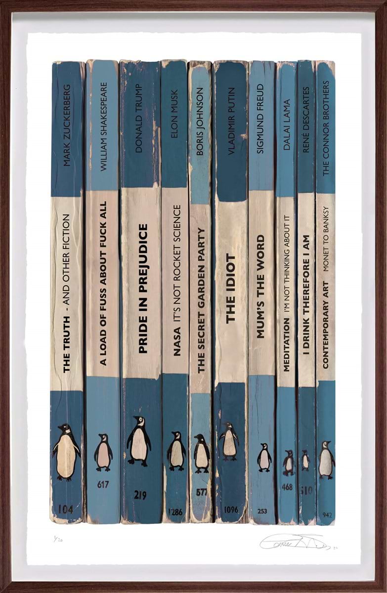 Other Fiction (Framed)