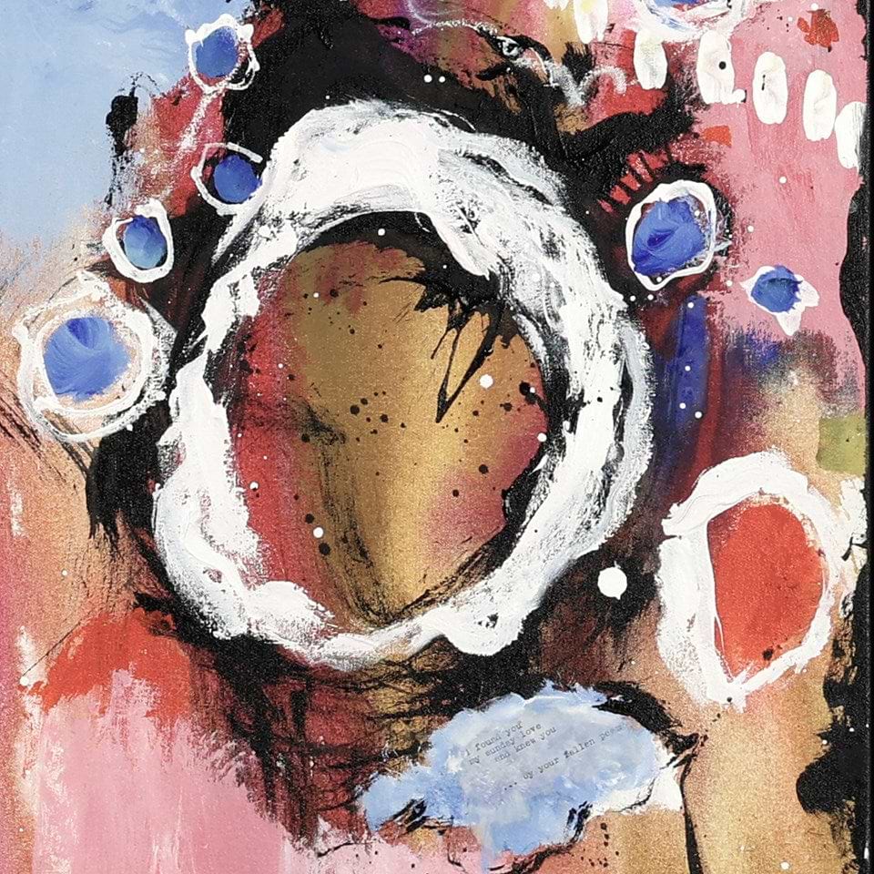 Sunday Love (Detail1)