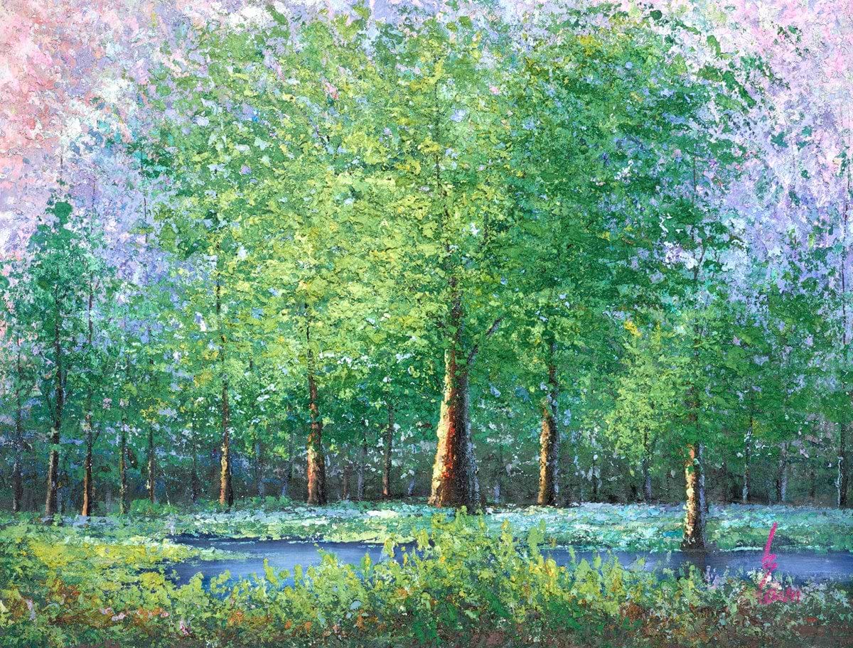 Timeless Tranquility III