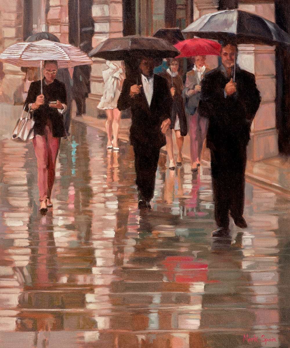 London Rain