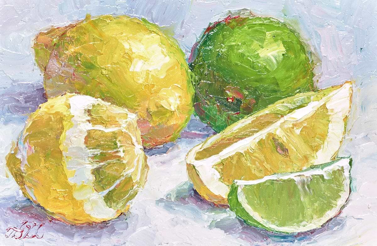 Lemons and Limes V