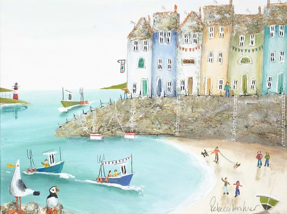 Coastline