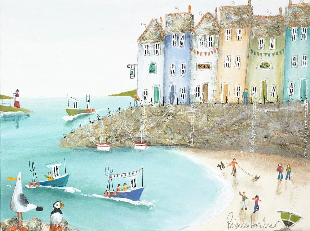 Coastline