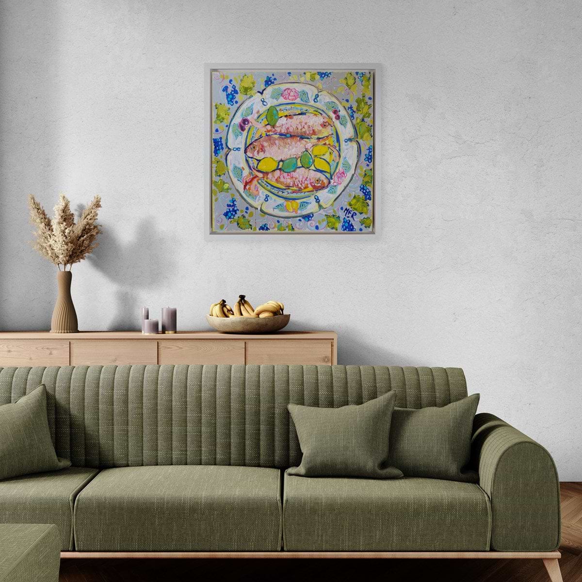 Three Limes,Five Lemons (Roomset)