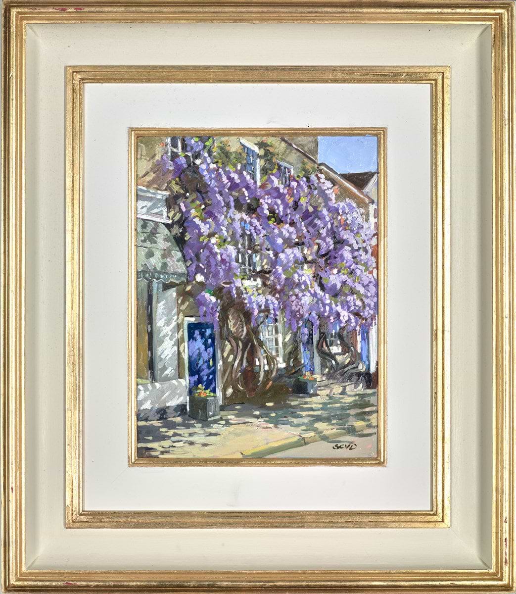 Wisteria Dreams