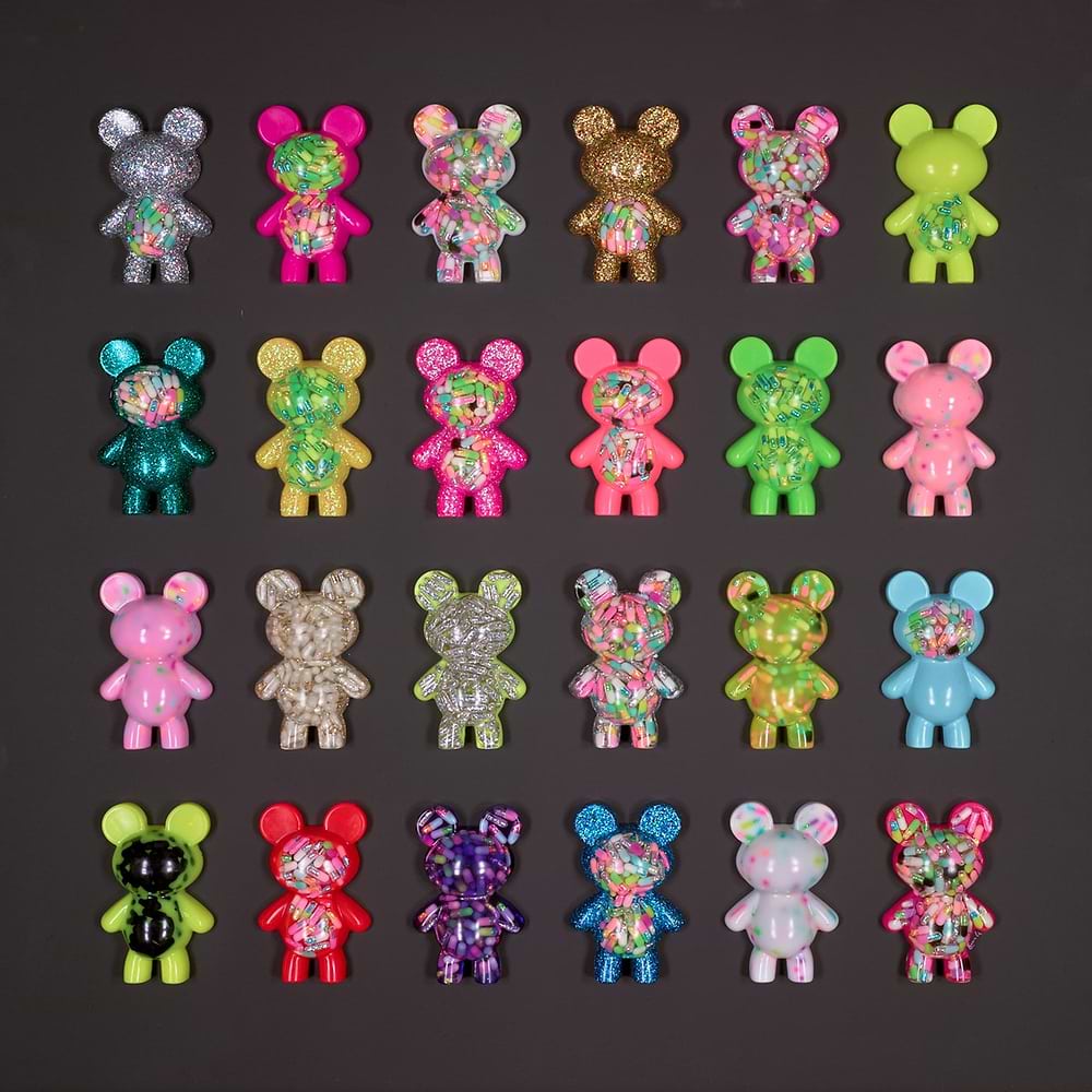 Self-Care Bears