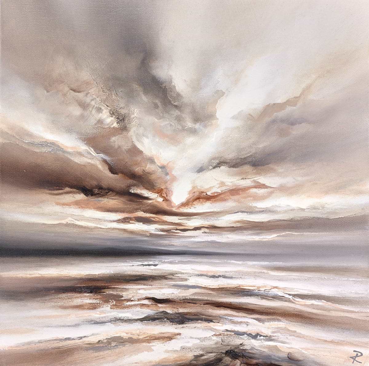 Ethereal Shores III
