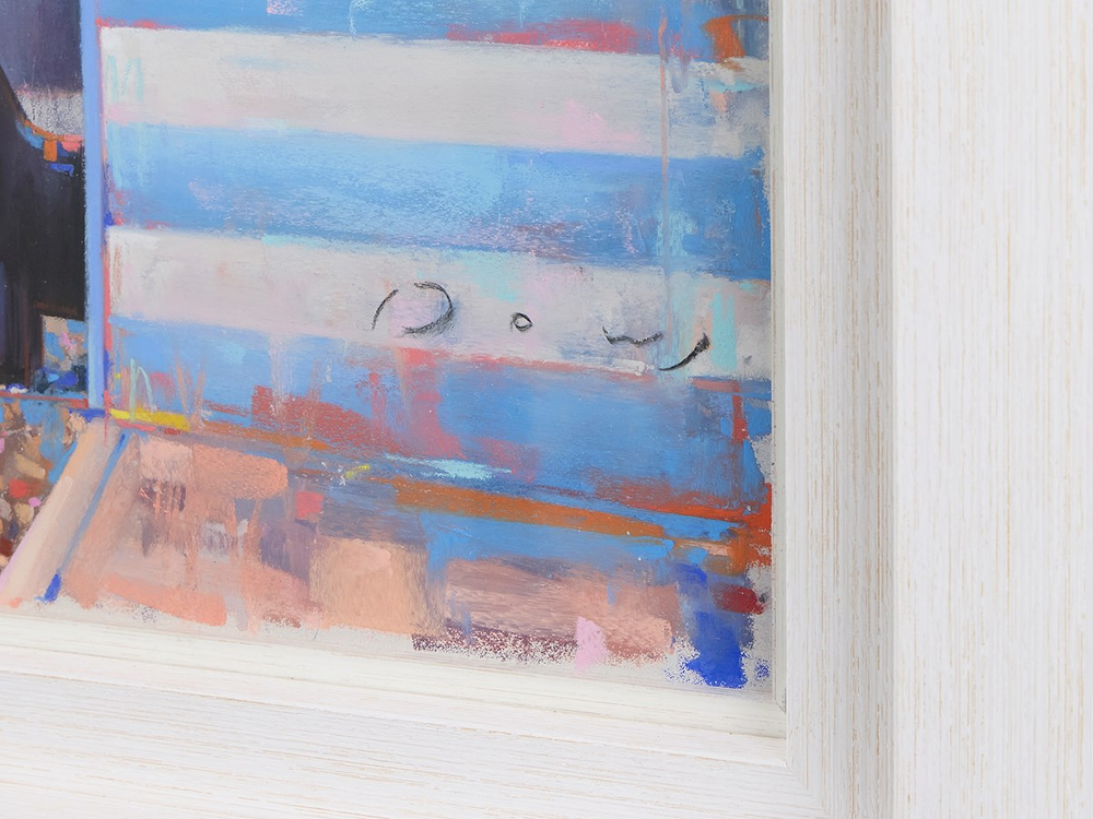 Holiday House (Detail1)