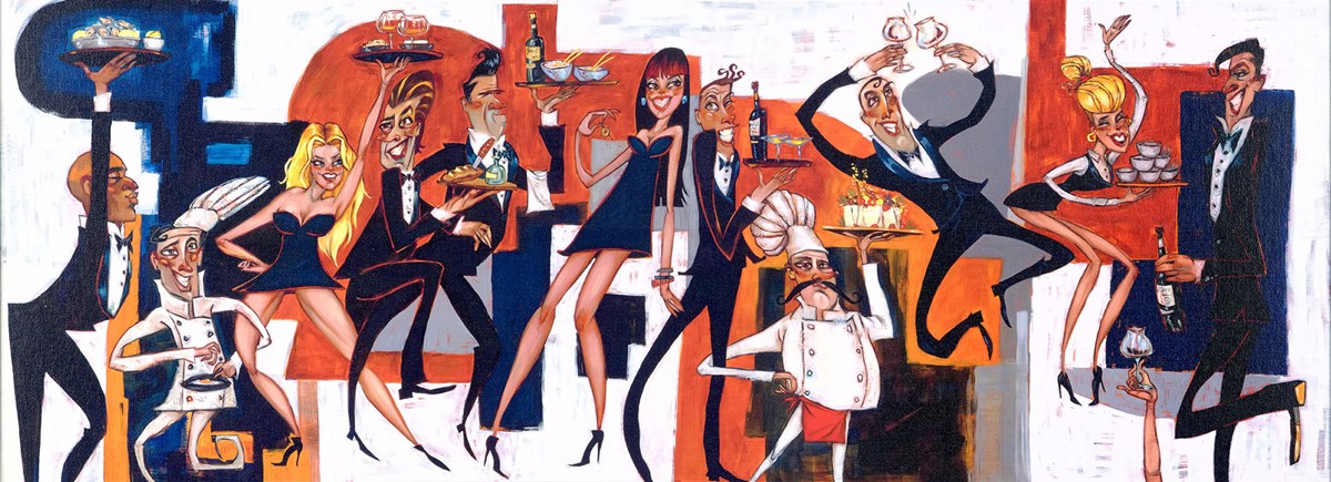 Kitchen Tango