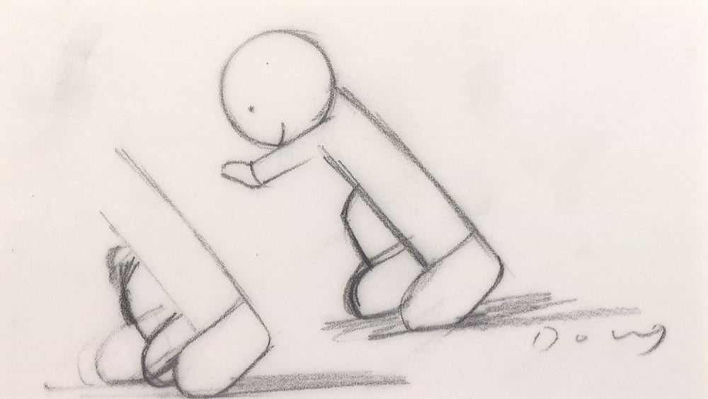 Friends in Need II (sketch)