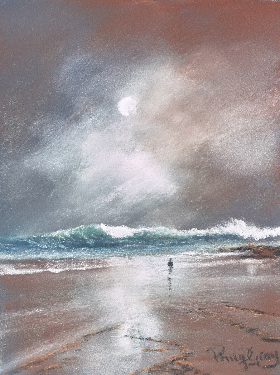 Evening at the Beach