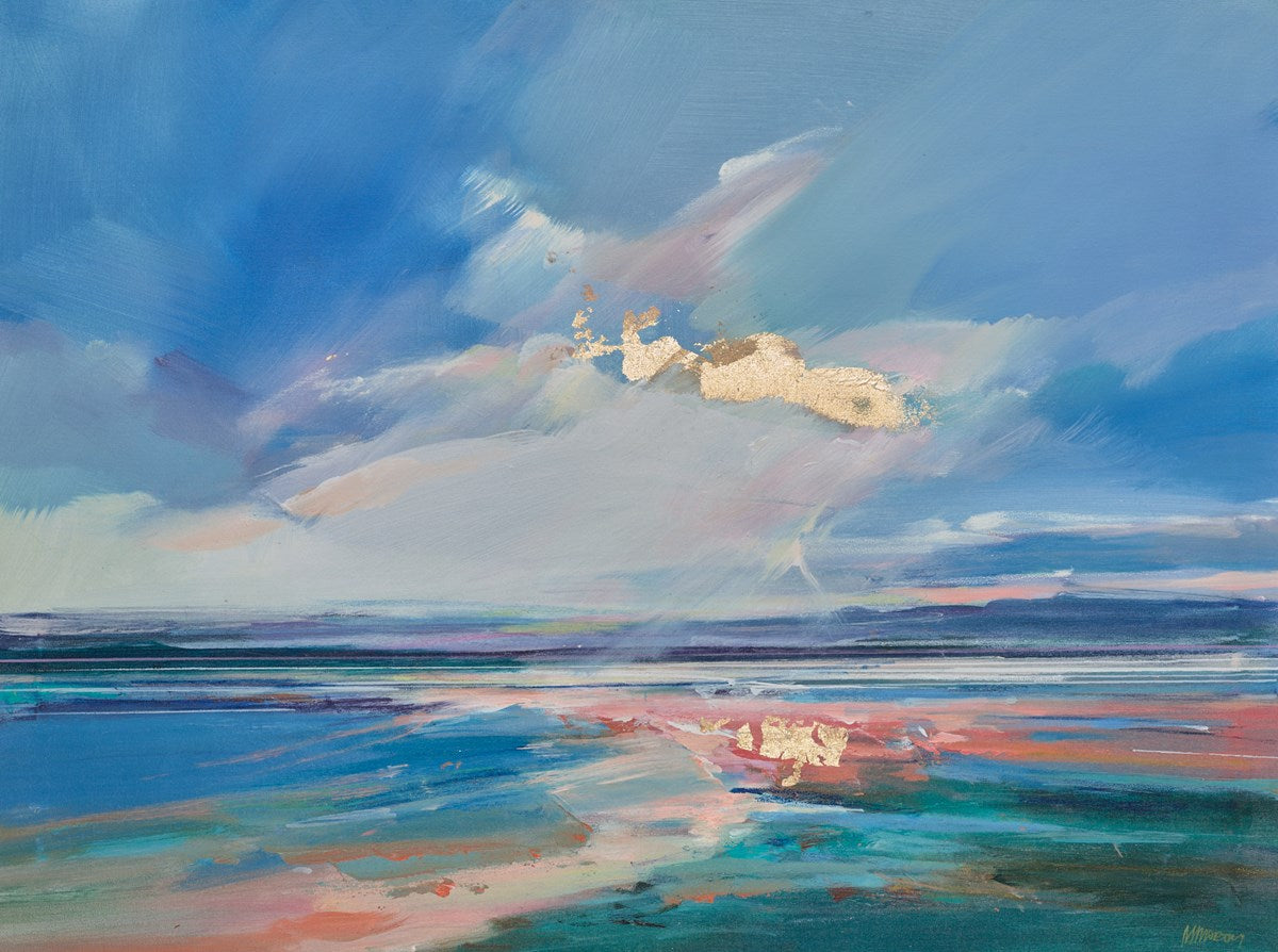 Sunlit Water