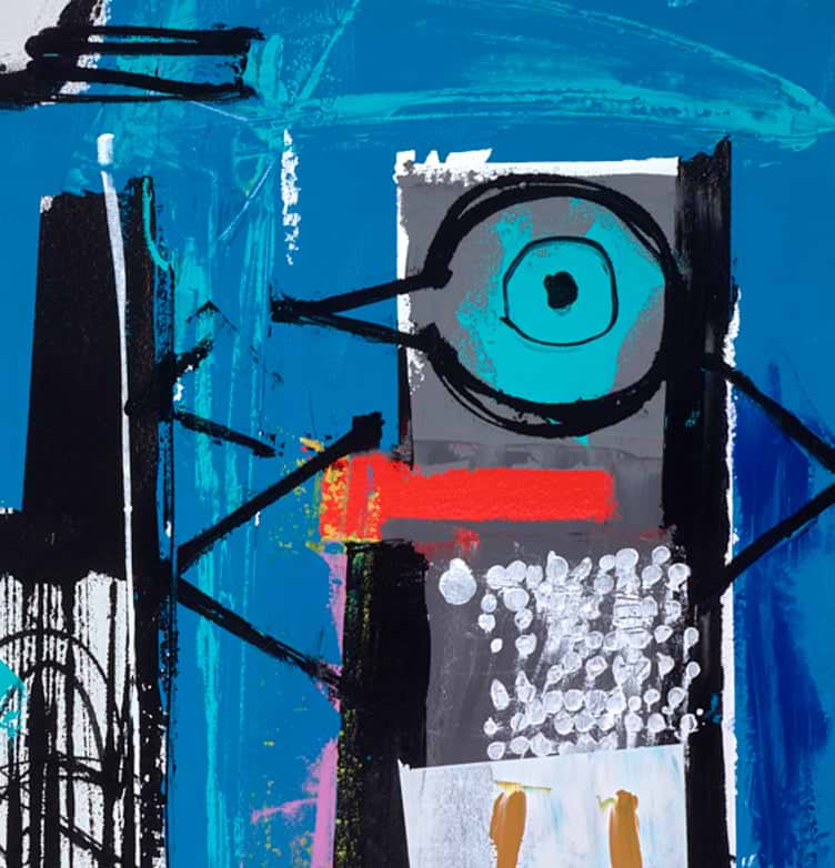 Taking a ride (Detail2)